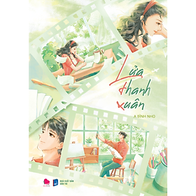 Sách LỬA THANH XUÂN