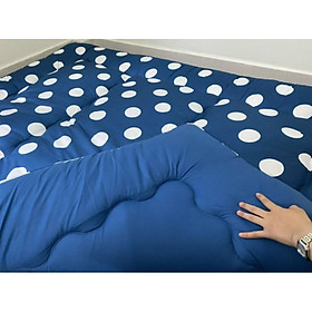Mua Nệm xuất dư Nhật  topper 1m6x2m 1m4x2m 1mx2m dày 7cm
