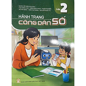 Hành trang công dân số lớp 2