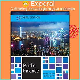 Hình ảnh Sách - Public Finance, Global Edition by Harvey S. Rosen (US edition, paperback)