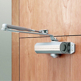 Mua Tay co thủy lực Door Closer OKWAN tay co hơi cửa ra vào chịu lực 25-45kg