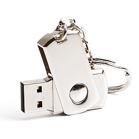 USB Metall Speicherstick 128GB USB + Tặng 2 Bộ Chuyển Đổi Type C 2.0 OTG Tiện Dụng