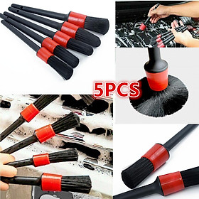 Dụng cụ làm sạch khe hở nhỏ trên xe 5 món