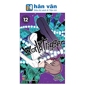 World Trigger - Tập 12