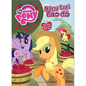 My Little Pony - Nông Trại Táo Đỏ