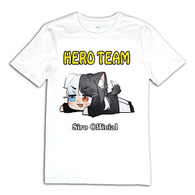 Áo Phông áo thun Hero Team Siro Official