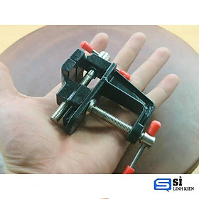 Mua ê tô kẹp mini ( màu ngẫu nhiên đen hoặc bạc)