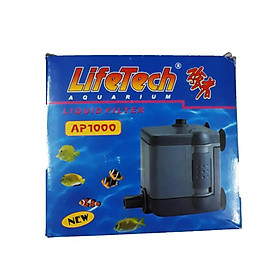 Mua Máy Bơm Nước Lifetech AP1000 (6.5W - 400L/H - 0.65M) - Máy Bơm Hồ Cá Cao Cấp