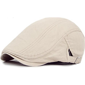 Mũ beret nam đẹp phong cách thời trang BR013