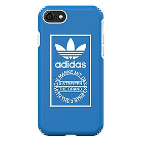 >> SO SÁNH GIÁ GIÀY ADIDAS CHÍNH HÃNG BÌNH DƯƠNG | Shopee Lazada Sendo Tiki 30 Ốp Lưng iPhone 8 / 7 / 6S Adidas TPU Hard - Blue White - Hàng Chính Hãng