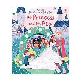 Peep Inside A Fairy Tale The Princess And The Pea