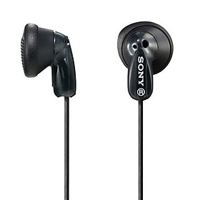 Mua Tai nghe có dây Sony MDR-E9LP Đen - Hàng Chính Hãng