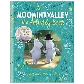 Moominvalley The Activity Book