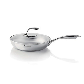 Mua Chảo T Chef Series Frypan 28cm (nắp kính) TUPPERWARE