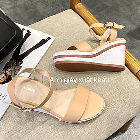 SD45 - Sandal xuồng Zanotti hàng xuất sịn nhẹ êm mềm