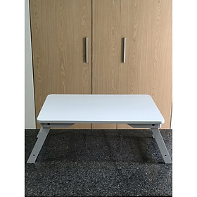 Mua Bàn học gỗ xếp gấp gọn màu trắng VIMOS