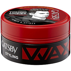 Wax Tạo Kiểu Tóc Gatsby - S&P Đỏ - 357735 – 75Gr - 100760118