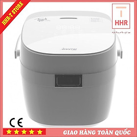 Mua Nồi Cơm Điện Cao Tần 19 Chức Năng Nấu Ăn Dreamer DR-IH15W Hàng Chính Hãng