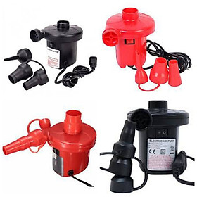 Mua Máy bơm điện 2 chiều mini chuyên dùng bơm phao hơi  lều  gối hơi  bong bóng đa năng  có thể hút chân không  thiết kế nhỏ gọn tiện dụng mang đi mọi nơi