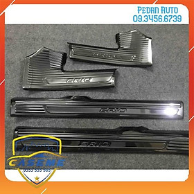 ỐP BẬC CỬA TRONG XE BRIO 2019 Titan