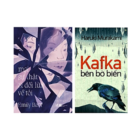Combo 2 cuốn Tiểu Thuyết bán chạy: Mọi Sự Thật Và Dối Lừa Về Tôi + Kafka bên bờ biển (Tái Bản 2020)