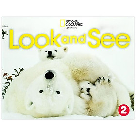 Look And See AME 2 Student's Book + OLP Sticker