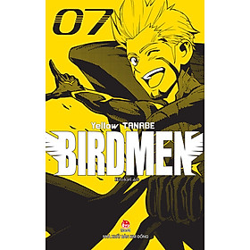 Birdmen - Tập 7