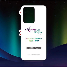 Mua Miếng dán full mặt trước  sau PPF cho Samsung Galaxy S20 Ultra chống xước