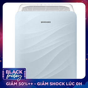 Máy Lọc Không Khí Samsung AX40R3020WU/SV - Hàng Chính Hãng