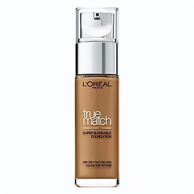 L'Oreal True Match Foundation 9.5D Mohagany
