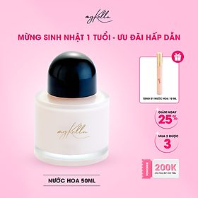 Nước Hoa Cô Đặc myKella 50ml Tỏa Hương Quyến Rũ, Lưu Hương Suốt Ngày Dài