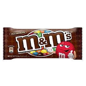 Kẹo socola M&M 37g x5 gói