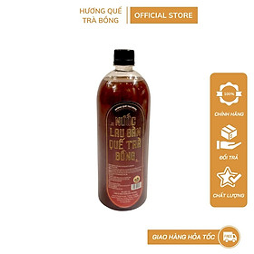 Mua Nước Lau Sàn Quế Trà Bồng Hương Thiên Nhiên(1L)