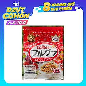 Ngũ Cốc Hoa Quả CALBEE Ăn Liền Tiện Lợi