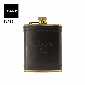 Mua Bình Marshall Leather Flask - Lifestyle - Hàng Chính Hãng