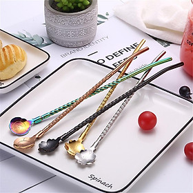 Mua Ống hút kiêm muỗng cà phê 2 trong một