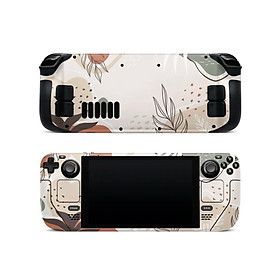 Mua Skin decal dán Steam Deck mẫu Boho (dễ dán  đã cắt sẵn chuẩn theo khuôn máy)
