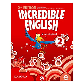 Incredible English 2: Activity Book