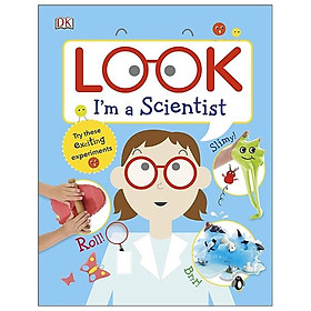 Look I'm a Scientist - Penguin Books