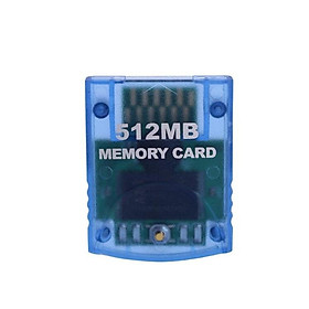 Thẻ Nhớ Cho Máy Game Nintendo Wii (512MB)
