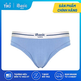 Quần lót nam brief cotton USA iBasic PANM055