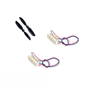Mua Bộ 2 Động Cơ Máy Bay Coreless 8520 ( Tặng 02 cánh 75mm Thuận-Nghịch )