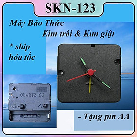 Mua Máy đồng hồ báo thức thay thế kim trôi