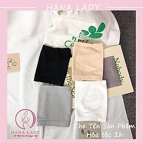 Áo bra không dây sexy quyến rũ, croptop chất thun lạnh mát mẻ mềm mịn BL043