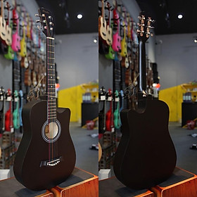 Đàn guitar acoustic 3/4 giá rẻ