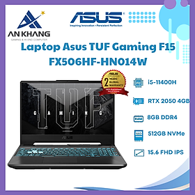 Mua Laptop ASUS TUF Gaming F15 FX506HF HN014W (Intel Core i5-11400H | 16GB | 512GB | RTX 2050 4GB | 15.6 inch FHD | Win 11 | Đen) - Hàng Chính Hãng - Bảo Hành 24 Tháng