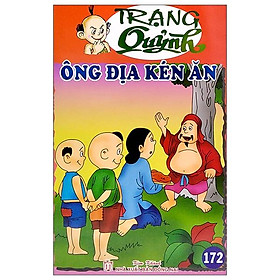 Trạng Quỷnh - Tập 172: Ông Địa Kén Ăn