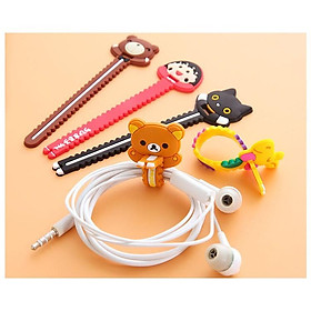 Mua Set 10 Dây Quấn Thu Gọn các loại dây quá dài