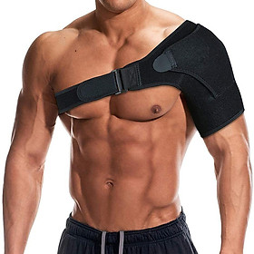 Shoulder Brace for Men Women Torn Rotator Cuff Support AC Joint Pain Relief