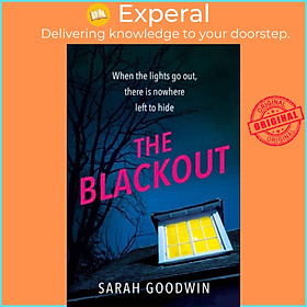 Sách - The Blackout by Sarah Goodwin (UK edition, paperback)